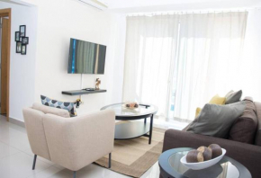 Acogedor apartamento de 1 dormitorio en Naco